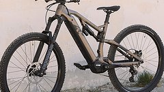 Raymon TrailRay 160E 9.0 29'' 170mm720Wh Yamaha PW-X3 Gr. S Rahmen-Set