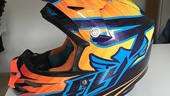 FLY Racing F2 Carbon Acetylene Helmet