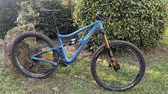 Ibis Cycles Ripmo, Intend Hover, L