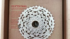 E*Thirteen MTB Kassette: e*Thirteen HELIX R 12-SPEED CASSETTE bronze 9-50T