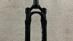 RockShox Rudy Ultimate Explorer 40mm Federweg