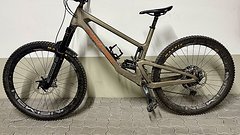 Santa Cruz Bicycles Megatower V2 XXL Komplett oder Rahmenset