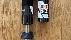 RockShox Vivid Coil R2C / 200x57 / Tune M/M inkl. Feder nach Wahl