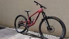 Santa Cruz Bicycles Hightower