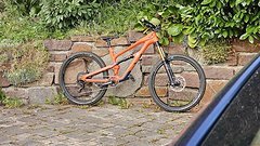 YT Industries Jeffsy CF 27,5" Carbon Fox GX