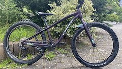 Orbea MX Team 24 Zoll 9Fach >10kg leicht 7-10Jahre
