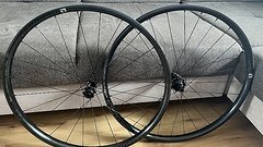 Reynolds XC 289/389 Industry Nine I9 Hydra Carbon Black Label