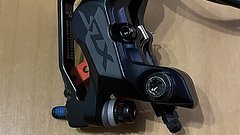 Shimano SLX 4 Kolben, v+h Set Scheibenbremse BR-M7120 , NEU
