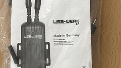 Busch & Müller USB-Werk AC für Nabendynamo