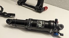 Fox Racing Shox I-line DPS Performance Remote Push-Unlock 190x40mm