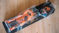 Fox Racing Shox 32 Float Factory SC 29" 100mm FIT4, 44mm, Federgabel, Orange *NEU*