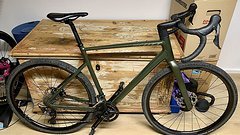 Scott Speedster Gravel 20, Gr. L & DT Swiss Road Laufradsatz