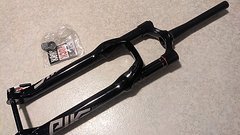 RockShox Pike Ultimate 29" Charger 2.1 RC2 Boost Black