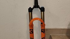 Fox Racing Shox Float 34 SC 120 Factory