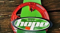 Hope Bashguard 104BCD 36z 38z ROT, NEU