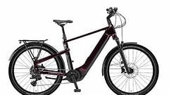 Winora E-Bike Yakun X10E - High