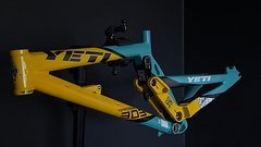 Yeti Cycles 303 25th Anniversary Rahmen medium NEU