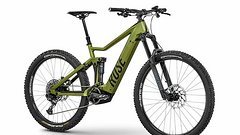 Rose Bikes Root Miller Plus 1 Evil Pepper Green XL Vorführrad