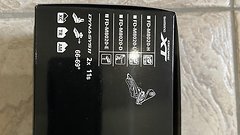 Shimano RESERVIERT: XT Umwerfer 2x11 FD-M8020-E