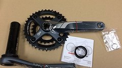 SRAM X7 26/39 LONG SPINDLE - NEW