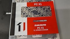SRAM Kette Original SRAM PC X1 Mit Powerlock