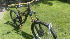 Specialized Enduro Expert Evo Custom