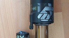 Fox Racing Shox X2 Factory 2 Pos 205 x 62.5 Trunnion Transition Sentinel