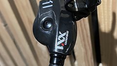 SRAM XX1 Schaltung Upgrade 1x11 Fach ohne Kurbel