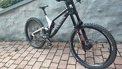 Canyon Sender Al 6.0 - Downhill Mountainbike - Big Bike