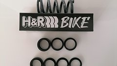 H&R Bike Performance Spring 75mm 52