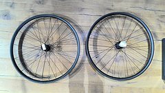 Panchowheels Pancho MTB Boost Black Edt.