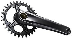 Shimano XT FC-M8100-1 Kurbel 1x12 incl. Blatt 32t Neu