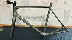 Open UP (UP) Gravel Rennrad Rahmen Set Gr. XL