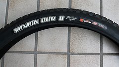 Maxxis Minion DHR II 27,5x2,6 3C MaxxTerra EXO+ TR