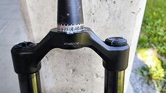 RockShox Psylo Silver RC 150mm, tapered, 29"