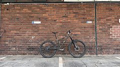 Hunt Trailwide v2 LRS 29“ boost mit Sram XD Freilauf