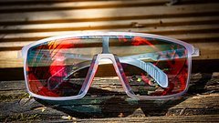 Adidas NEU! Adidas Unisex Sport MTB Rad Lauf Sonnenbrille (UVP € 179,-)