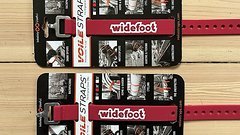 Voile Straps "Widefoot" Bikepacking Spanngurt 20" Alu Buckle, NEU