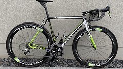 Cannondale SUPER SIX HI MOD SRAM RED, VISION SUPERSIX CARBON