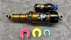 Fox Racing Shox Float X Factory Series/ 2pos. adj. /210x50mm