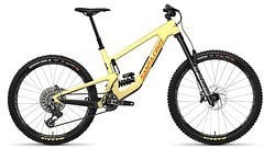 Santa Cruz Bicycles Nomad MX CC Sram X0 AXS Yellow Coil Gr.: L 2024