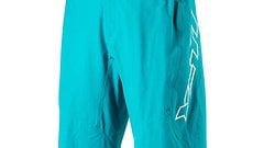 Yeti Cycles Enduro Short Turquoise/White Radhose MTB Neu