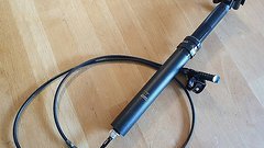 RockShox Reverb Stealth 125mm 30,9mm - servicebedürftig