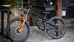 Yeti Cycles SB165