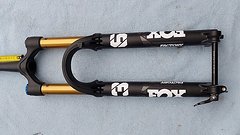 Fox Racing Shox Fox 36 Factory 29 Grip X 160mm Modell 2025