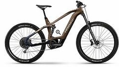 Haibike E- Bike ALLMTN CF 8 RH: 41 - Sonderpreis