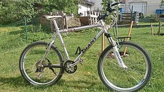 Giant Terrago 26" Retro Bike