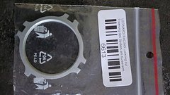 Leonardi Racing Lockring Cannondale Spacer