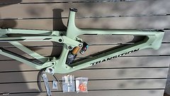 Transition Bikes Sentinel Bikes Sentinel V2 Carbon 29 Enduro MTB FOX X2 Factory OVP NEW