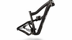 Ibis Cycles Ripmo AF Rahmen 2023 Größe L - Charcoal Grill